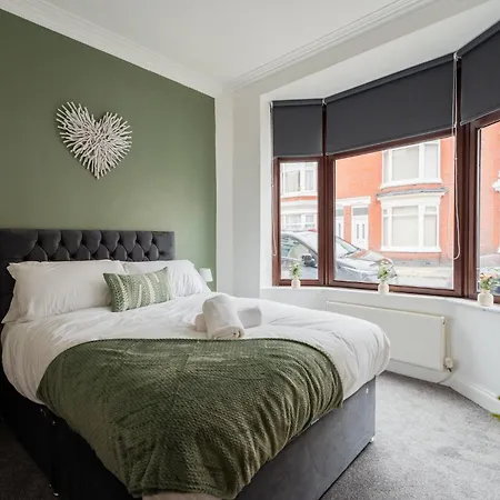 펜션 The Alfred 레드카