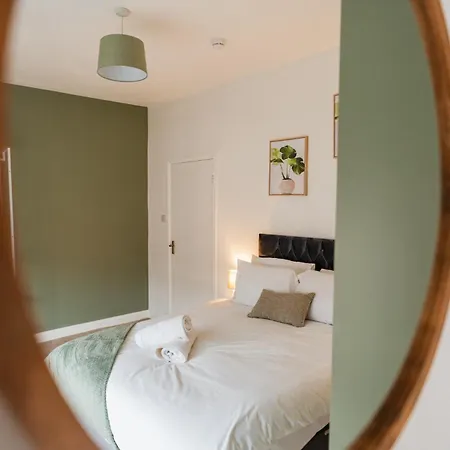 펜션 The Alfred 레드카