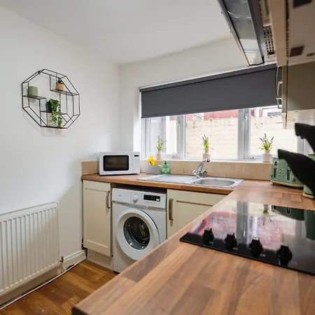 The Alfred 펜션 레드카