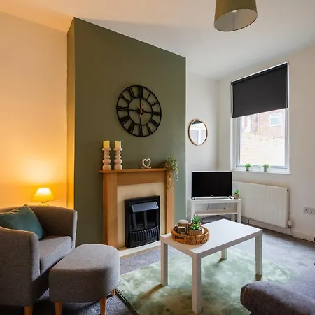 The Alfred 펜션 레드카