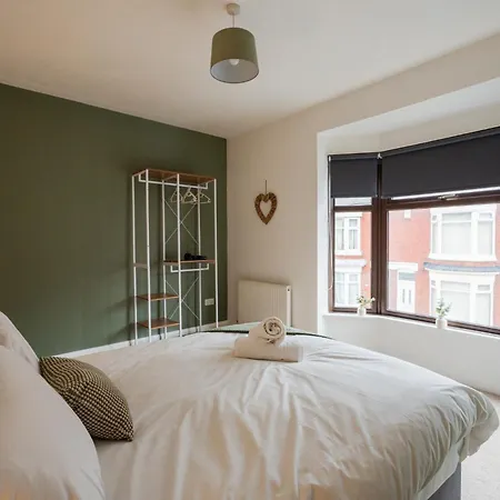 Dom wakacyjny The Alfred