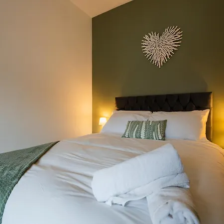 The Alfred Dom wakacyjny Redcar