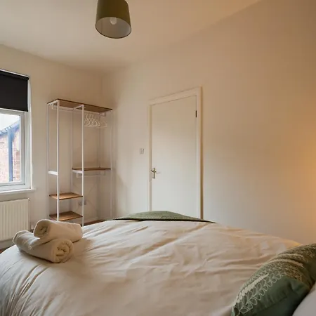 Dom wakacyjny The Alfred *