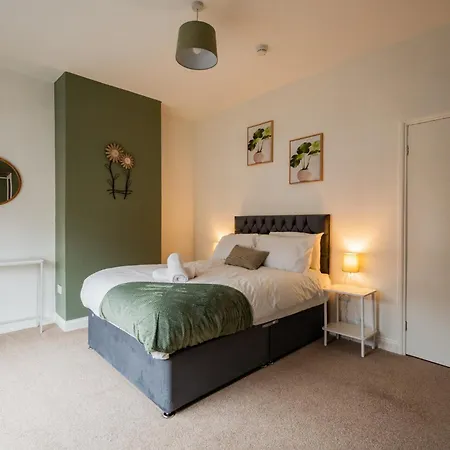 The Alfred Dom wakacyjny Redcar