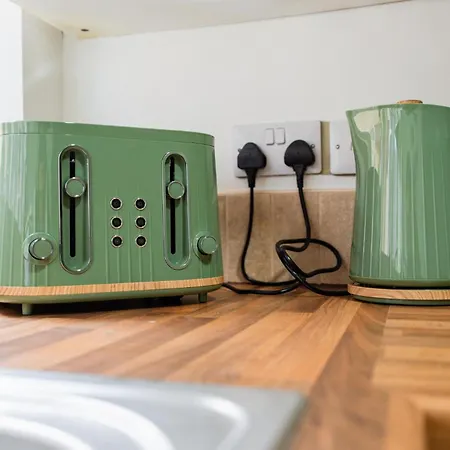 Dom wakacyjny The Alfred *