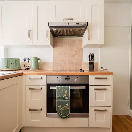 Dom wakacyjny The Alfred *