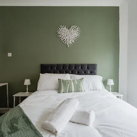 Dom wakacyjny The Alfred